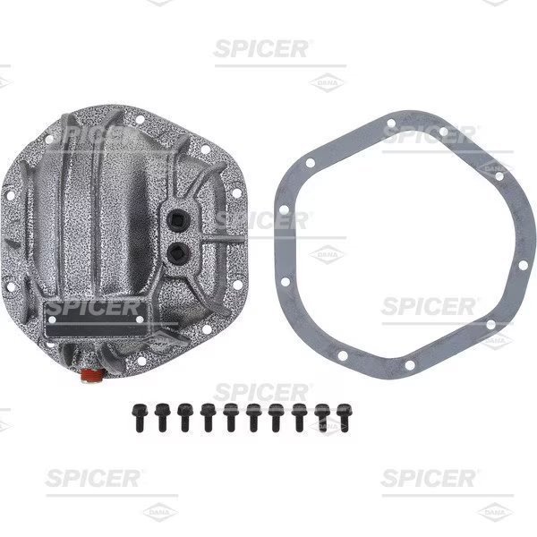 SPICER DANA 44 NODULAR IRON DIFFERENTIAL COVER, Dana, Mfr#: 10023536